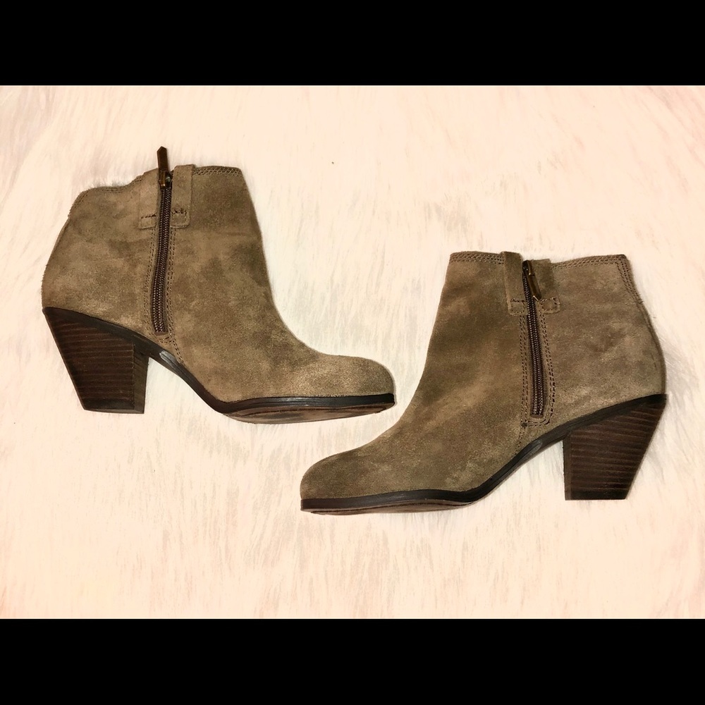 Sam Edelman”Laredo” Boots,Size-7.5